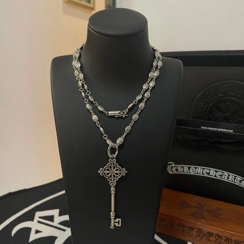 Chrome Hearts Necklaces Contemporary 241184