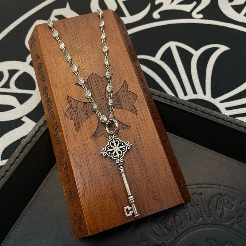 Chrome Hearts Necklaces Contemporary 241184