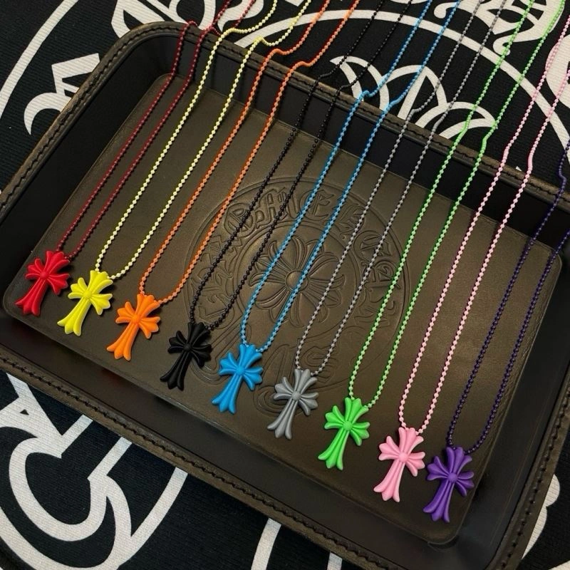 Chrome Hearts Necklaces Sleek 241185