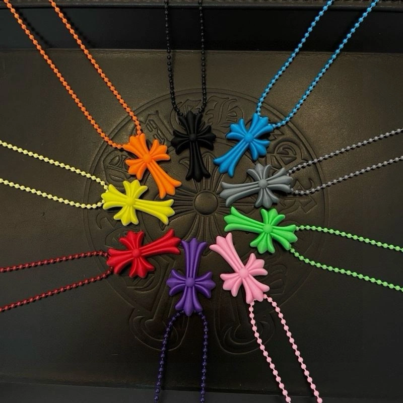 Chrome Hearts Necklaces Sleek 241185