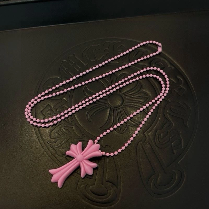 Chrome Hearts Necklaces Sleek 241185