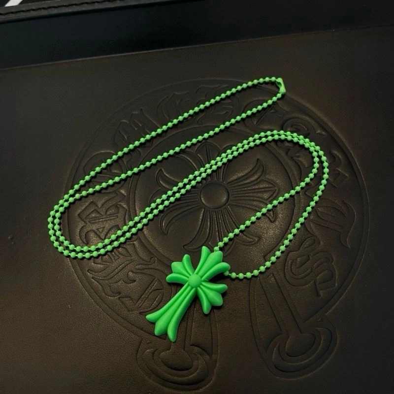 Chrome Hearts Necklaces Sleek 241185