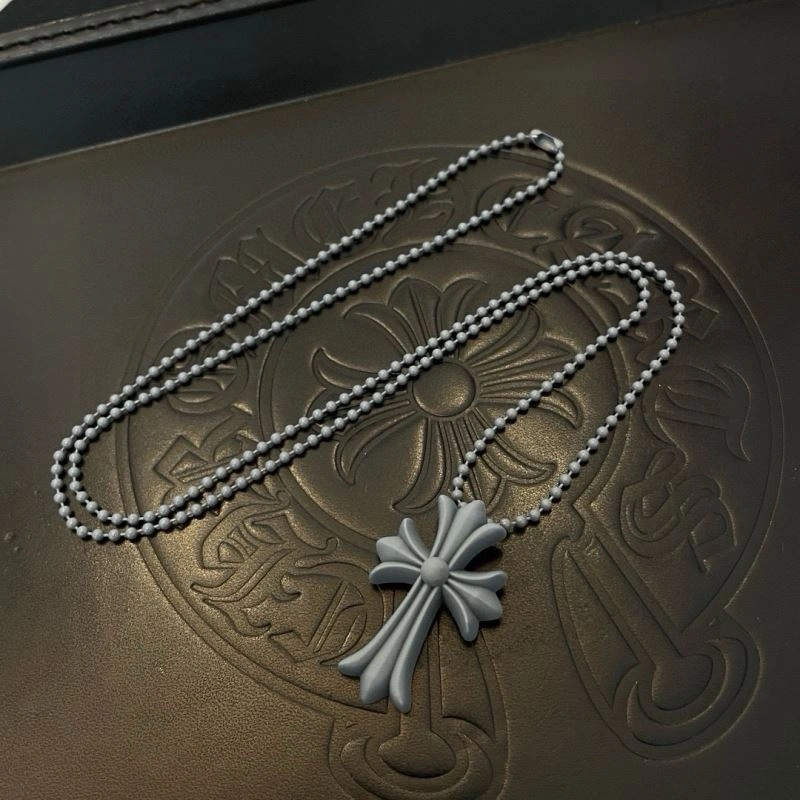 Chrome Hearts Necklaces Sleek 241185