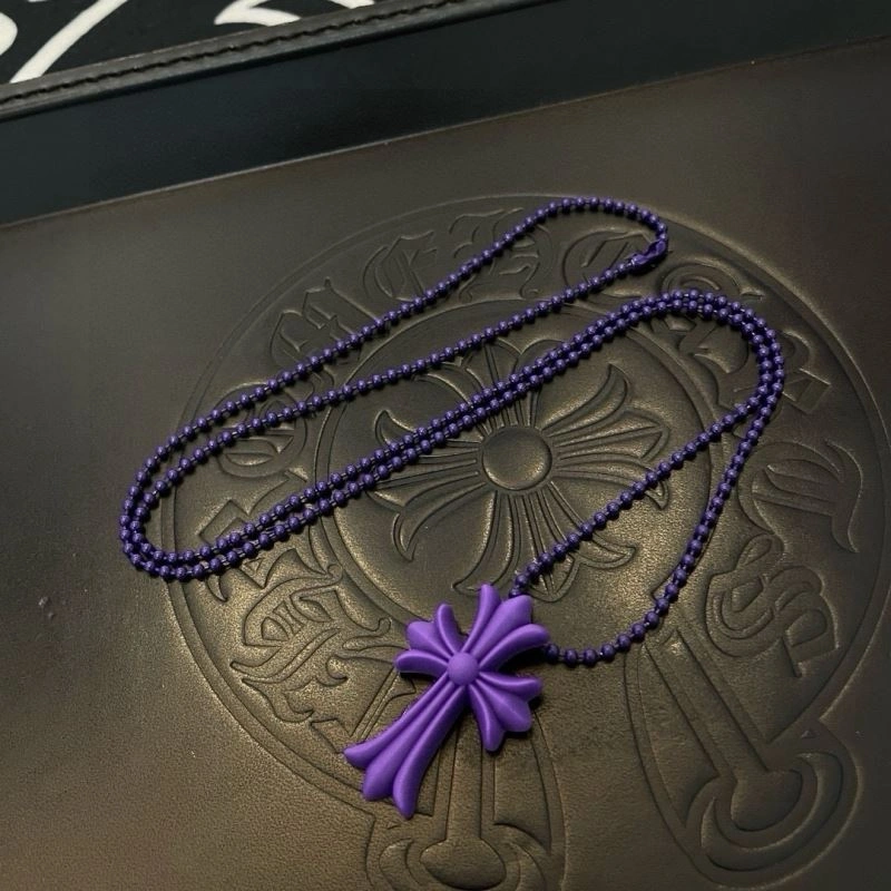 Chrome Hearts Necklaces Sleek 241185