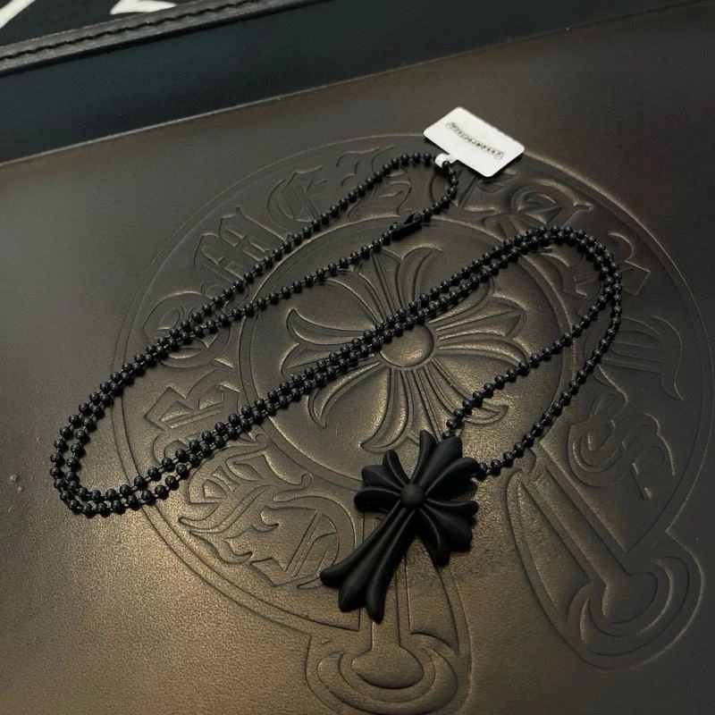 Chrome Hearts Necklaces Sleek 241185