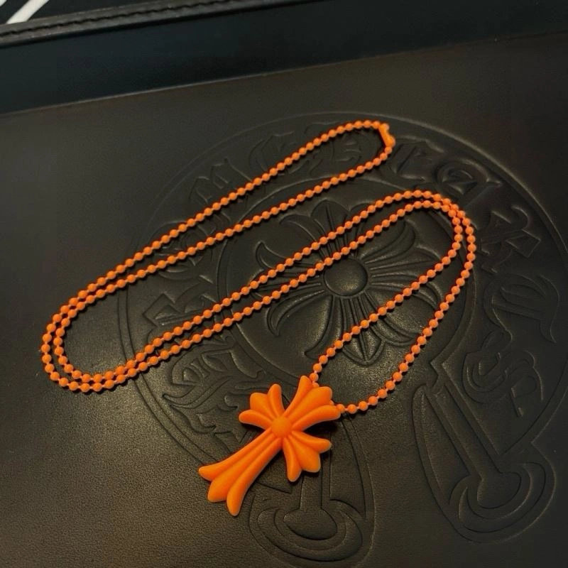 Chrome Hearts Necklaces Sleek 241185