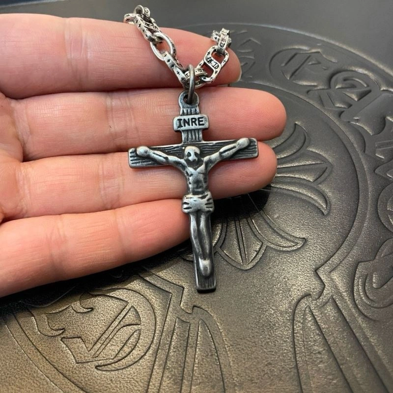 Chrome Hearts Necklaces Attractive 241168