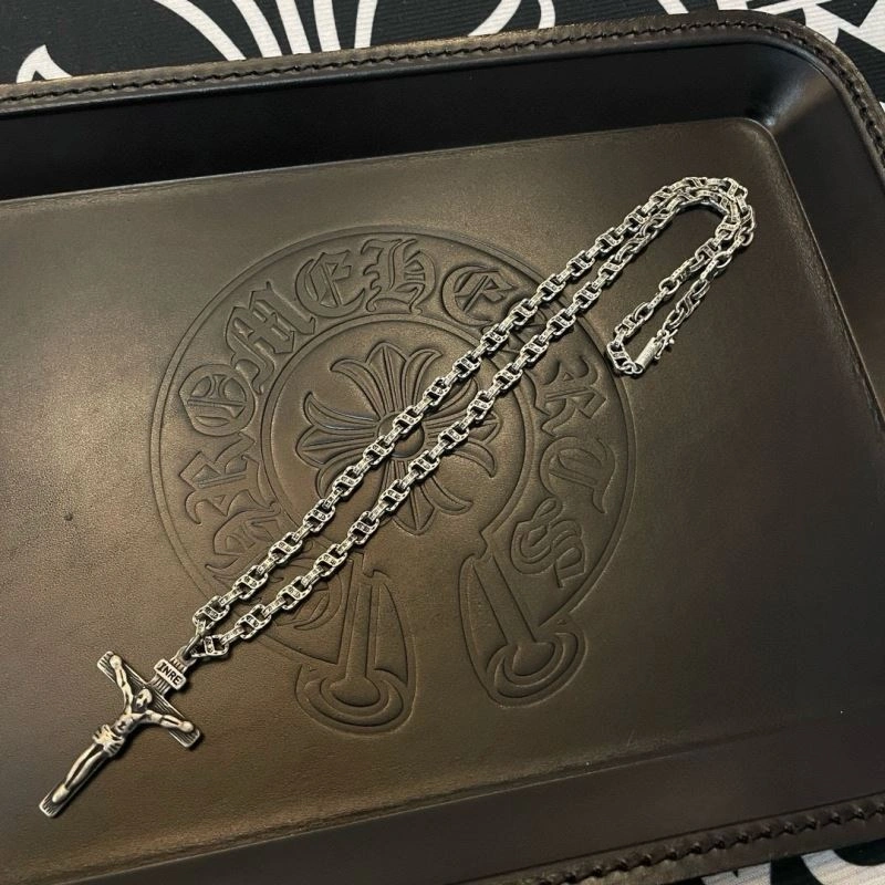 Chrome Hearts Necklaces Attractive 241168