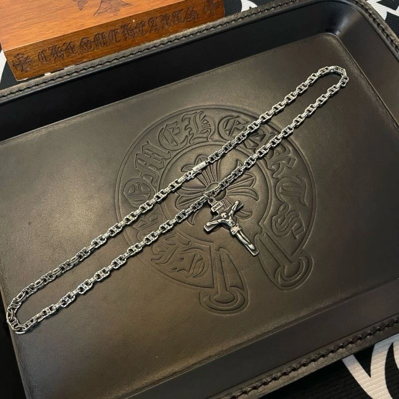 Chrome Hearts Necklaces Attractive 241168