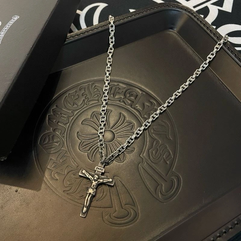 Chrome Hearts Necklaces Attractive 241168
