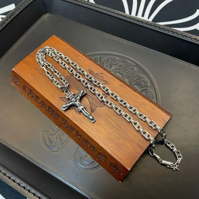 Chrome Hearts Necklaces Attractive 241168