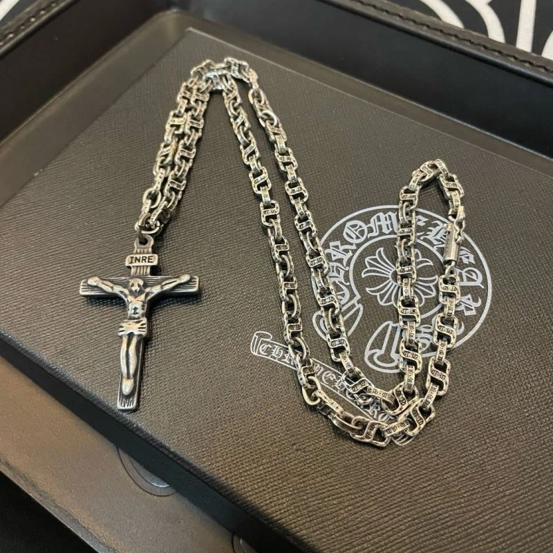 Chrome Hearts Necklaces Attractive 241168