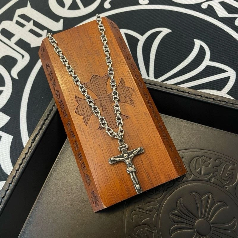 Chrome Hearts Necklaces Attractive 241168