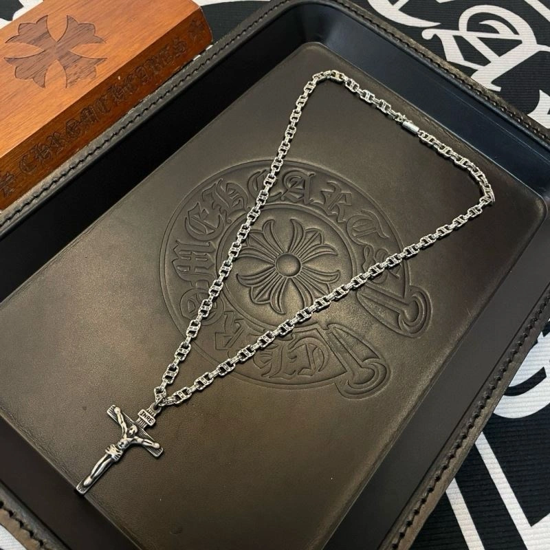 Chrome Hearts Necklaces Attractive 241168