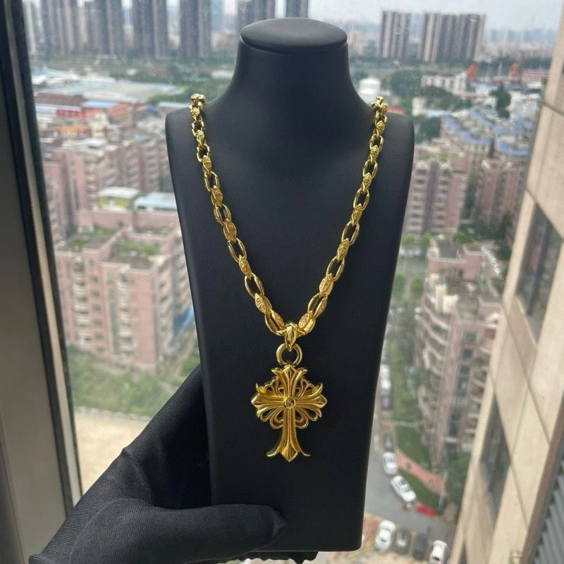 Chrome Hearts Necklaces FastDry 241162