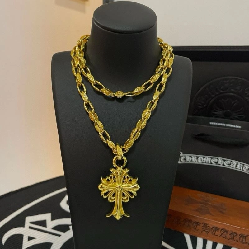 Chrome Hearts Necklaces FastDry 241162