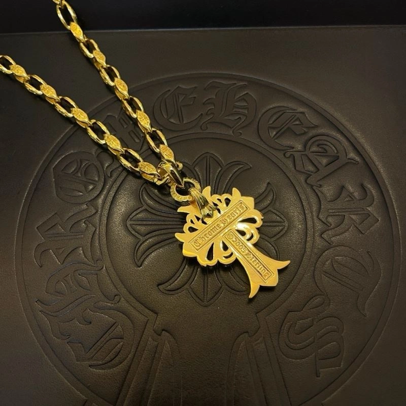 Chrome Hearts Necklaces FastDry 241162