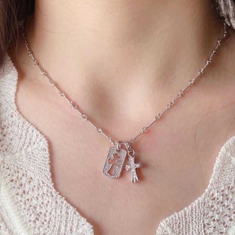 Chrome Hearts Necklaces Versatile 241176