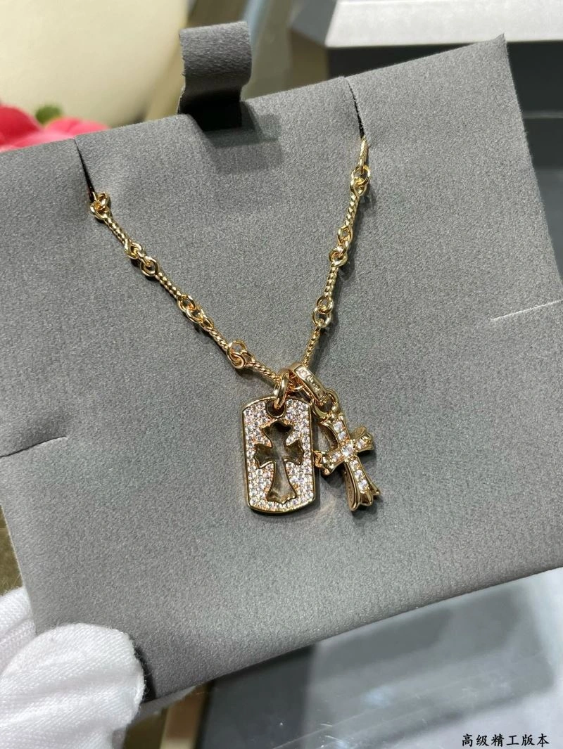 Chrome Hearts Necklaces Versatile 241176