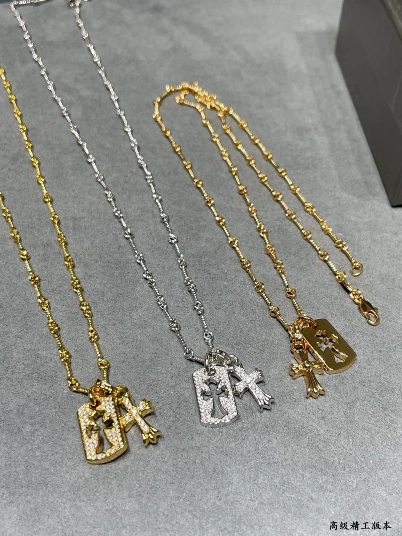 Chrome Hearts Necklaces Versatile 241176