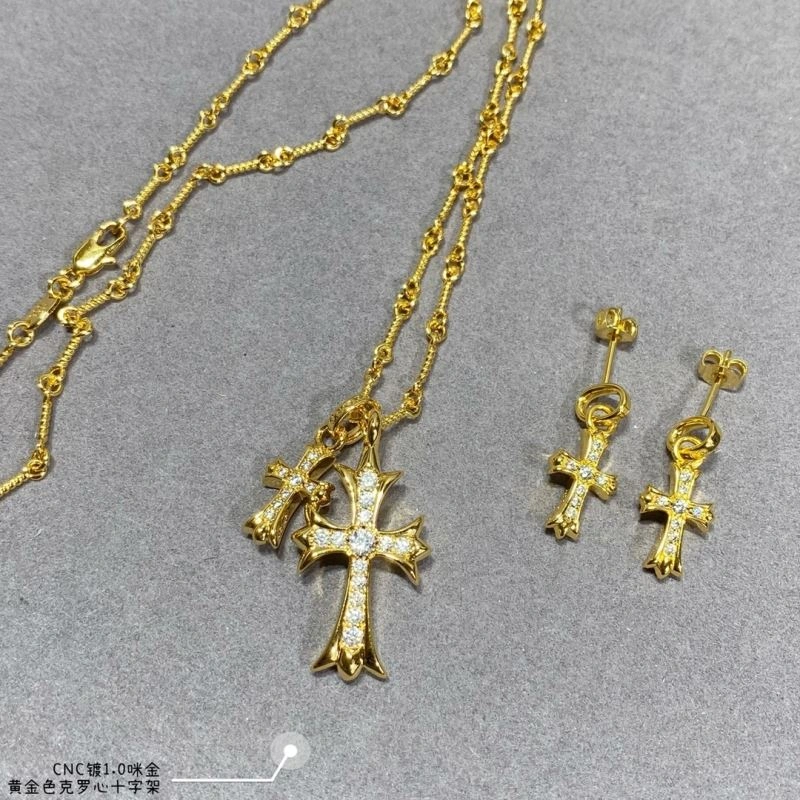 Chrome Hearts Necklaces Reliable 241174