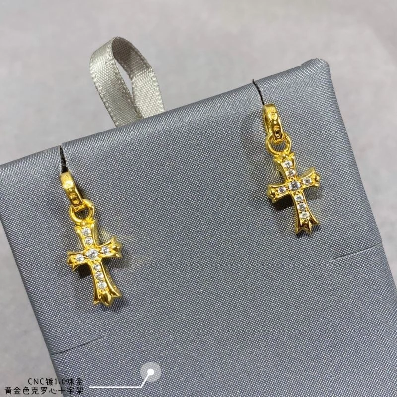 Chrome Hearts Necklaces Reliable 241174
