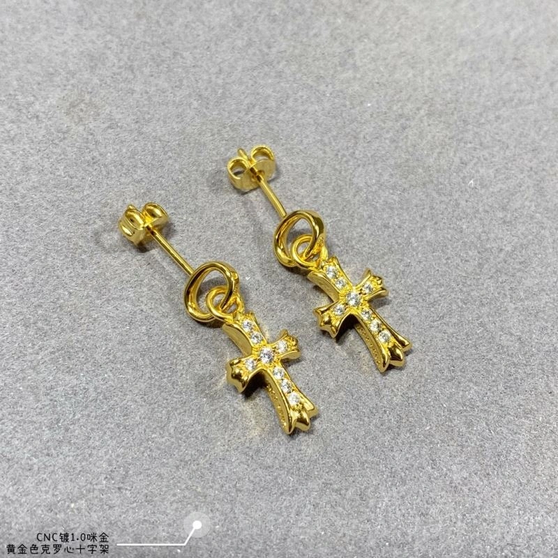 Chrome Hearts Necklaces Reliable 241174