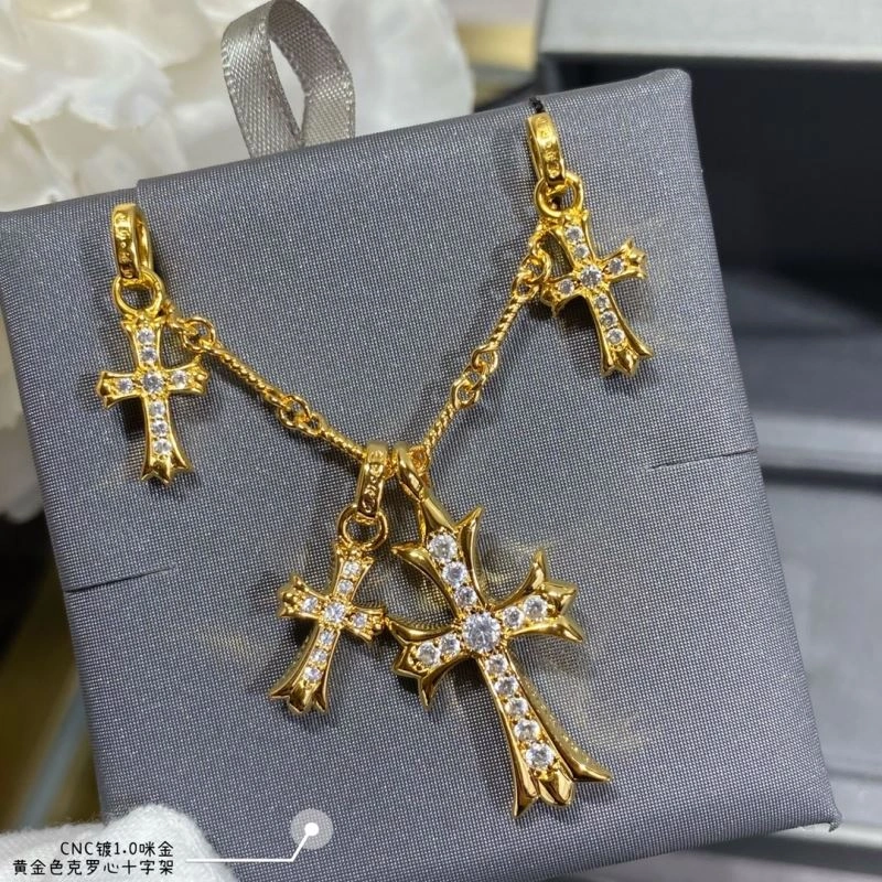 Chrome Hearts Necklaces Reliable 241174
