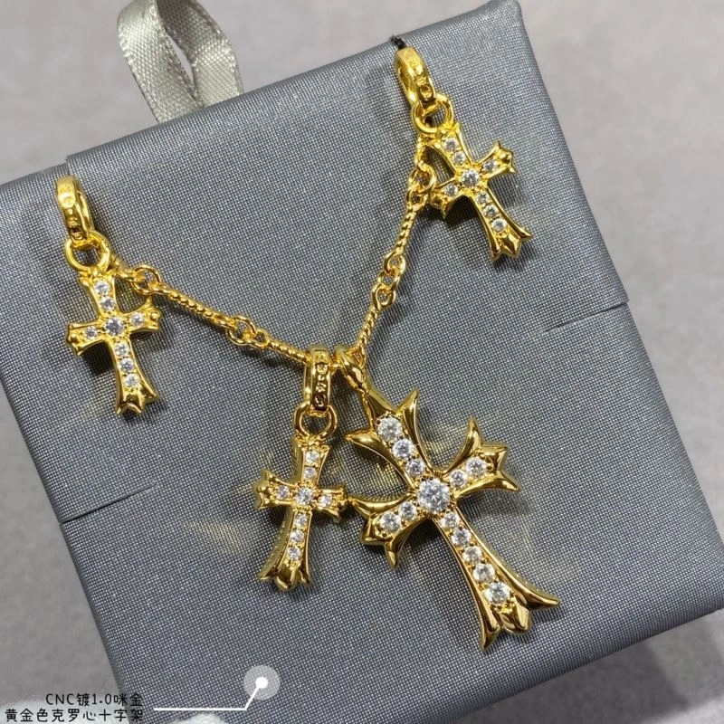 Chrome Hearts Necklaces Reliable 241174