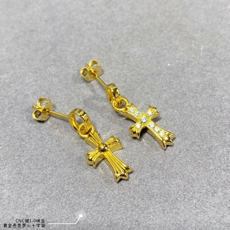 Chrome Hearts Necklaces Reliable 241174