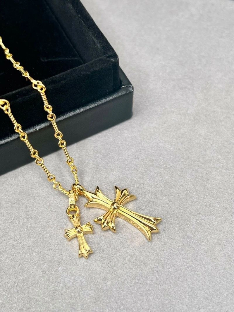 MoistureWicking Chrome Hearts Necklaces 241160
