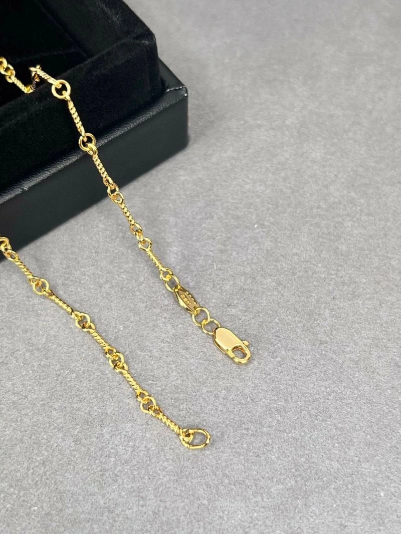 MoistureWicking Chrome Hearts Necklaces 241160