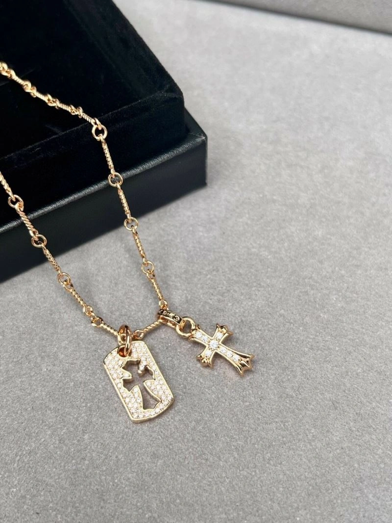 Chrome Hearts Necklaces Stretchable 241166