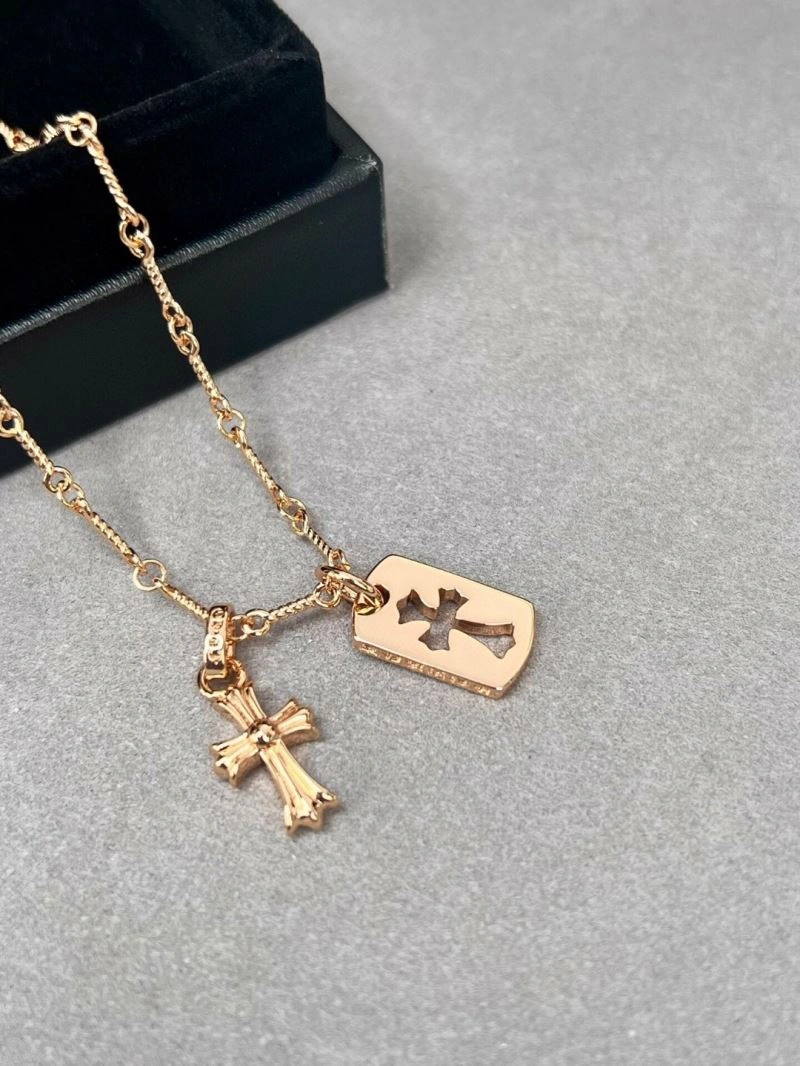 Chrome Hearts Necklaces Stretchable 241166