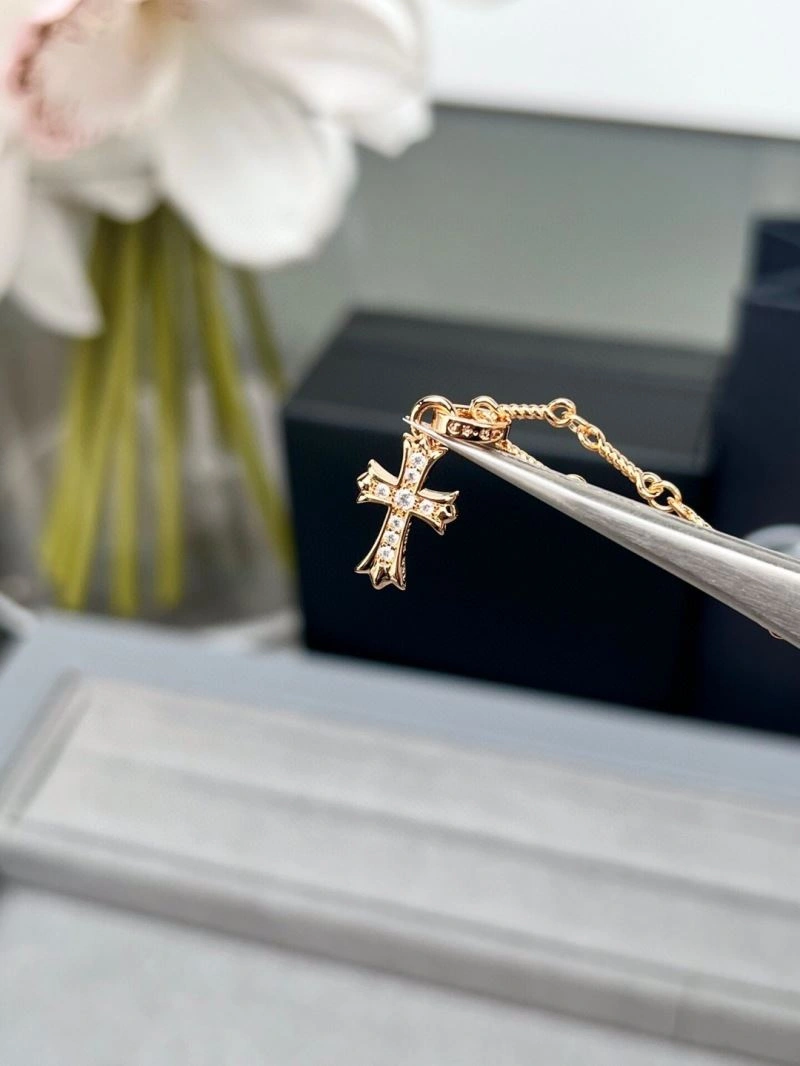 Chrome Hearts Necklaces Stretchable 241166