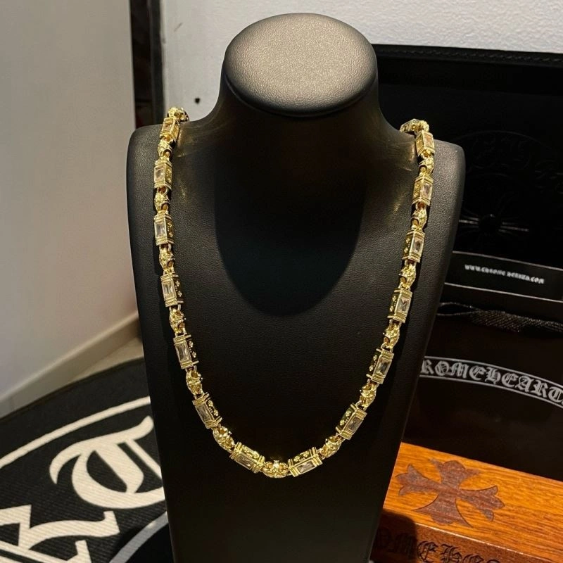 Chrome Hearts Necklaces Reliable 241179