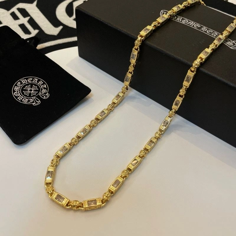 Chrome Hearts Necklaces Reliable 241179