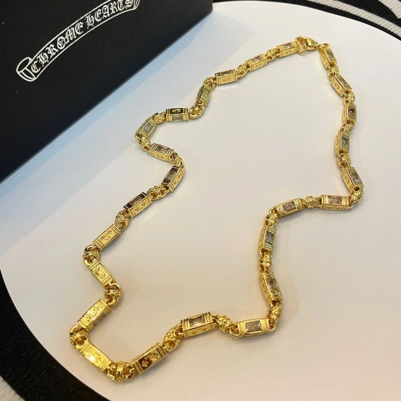 Chrome Hearts Necklaces Reliable 241179