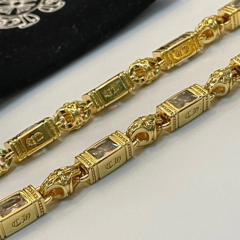 Chrome Hearts Necklaces Reliable 241179