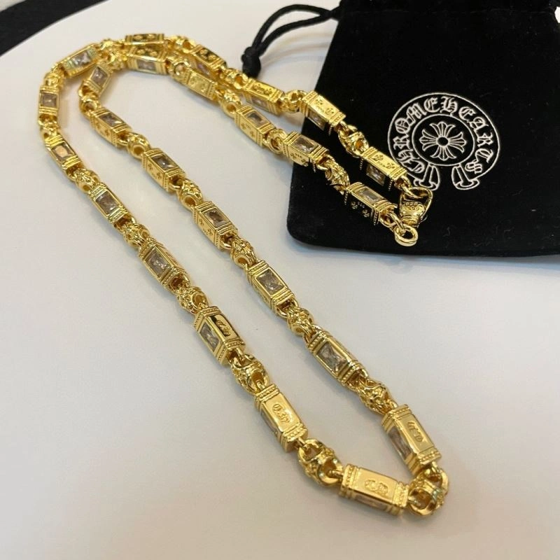 Chrome Hearts Necklaces Reliable 241179