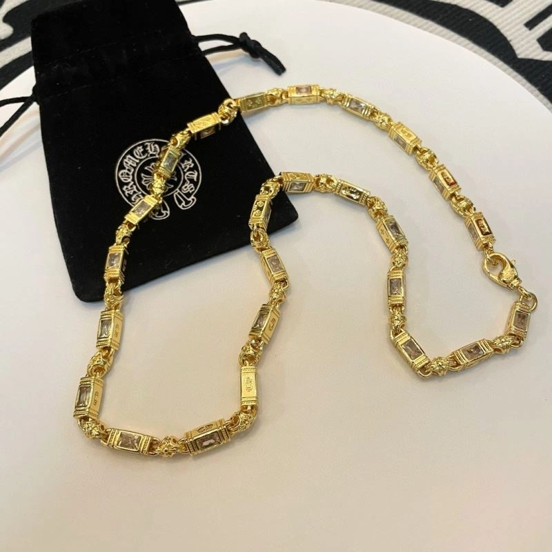 Chrome Hearts Necklaces Reliable 241179
