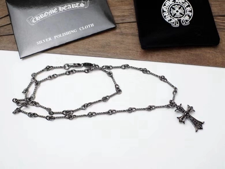Chrome Hearts Necklaces Bright 241163