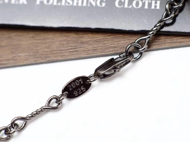 Chrome Hearts Necklaces Bright 241163