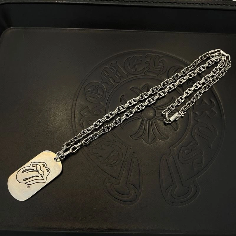 WaterResistant Chrome Hearts Necklaces 241177