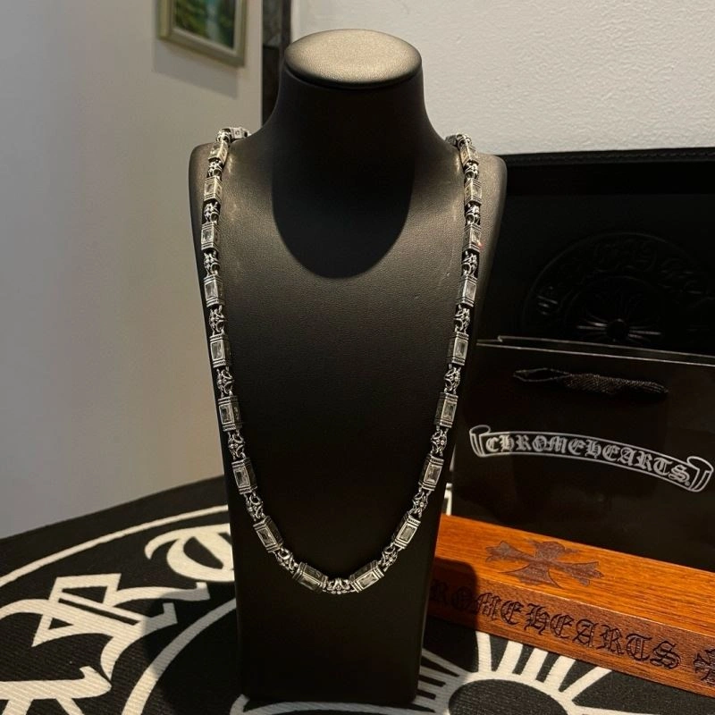 Chrome Hearts Necklaces SunProtective 241175