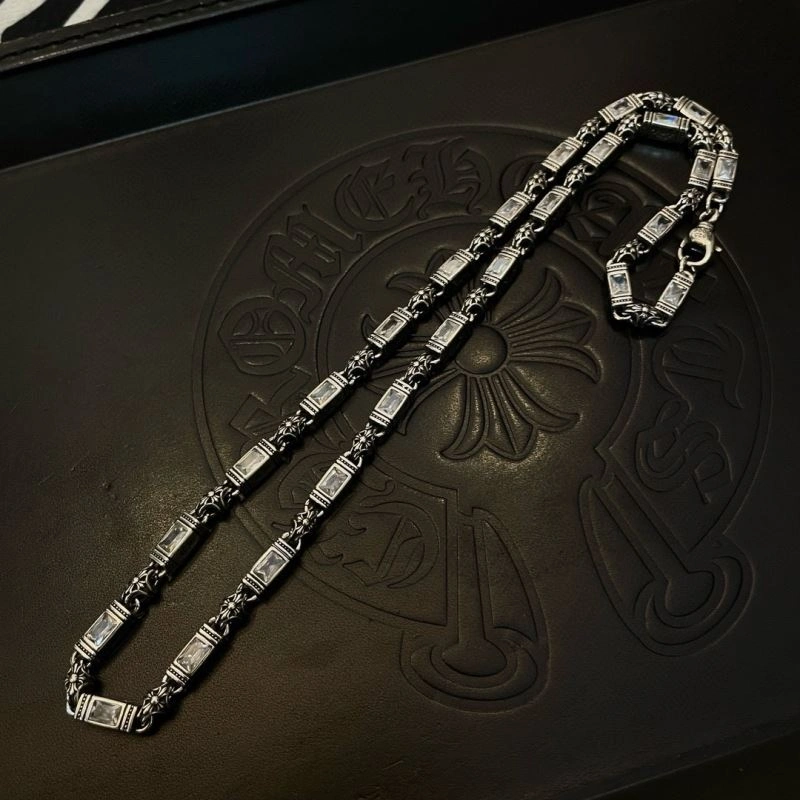 Chrome Hearts Necklaces SunProtective 241175