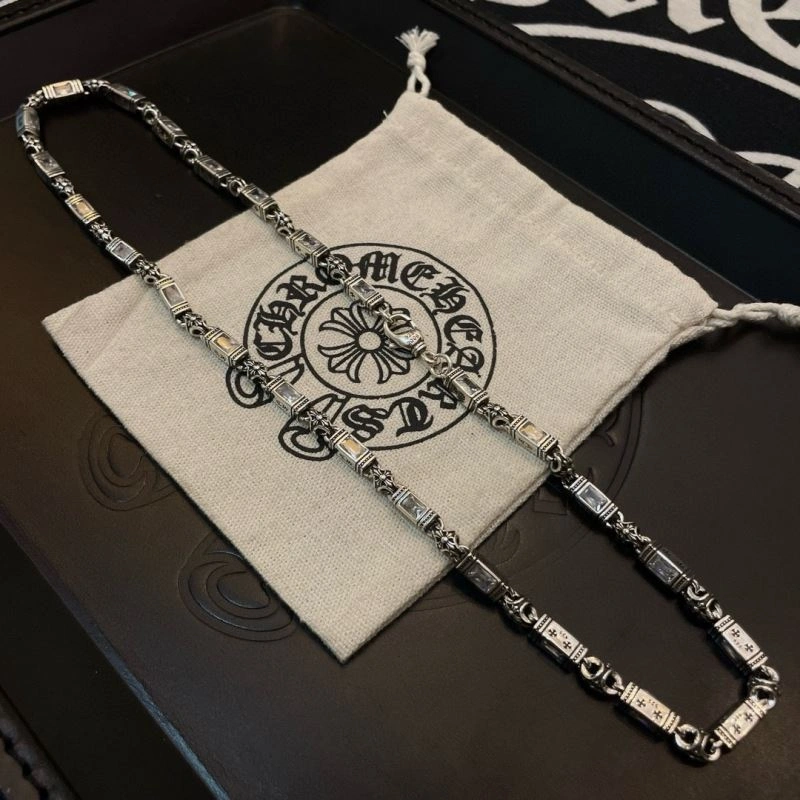 Chrome Hearts Necklaces SunProtective 241175