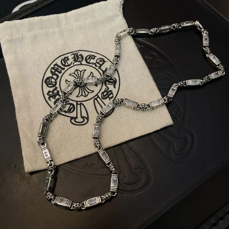 Chrome Hearts Necklaces SunProtective 241175