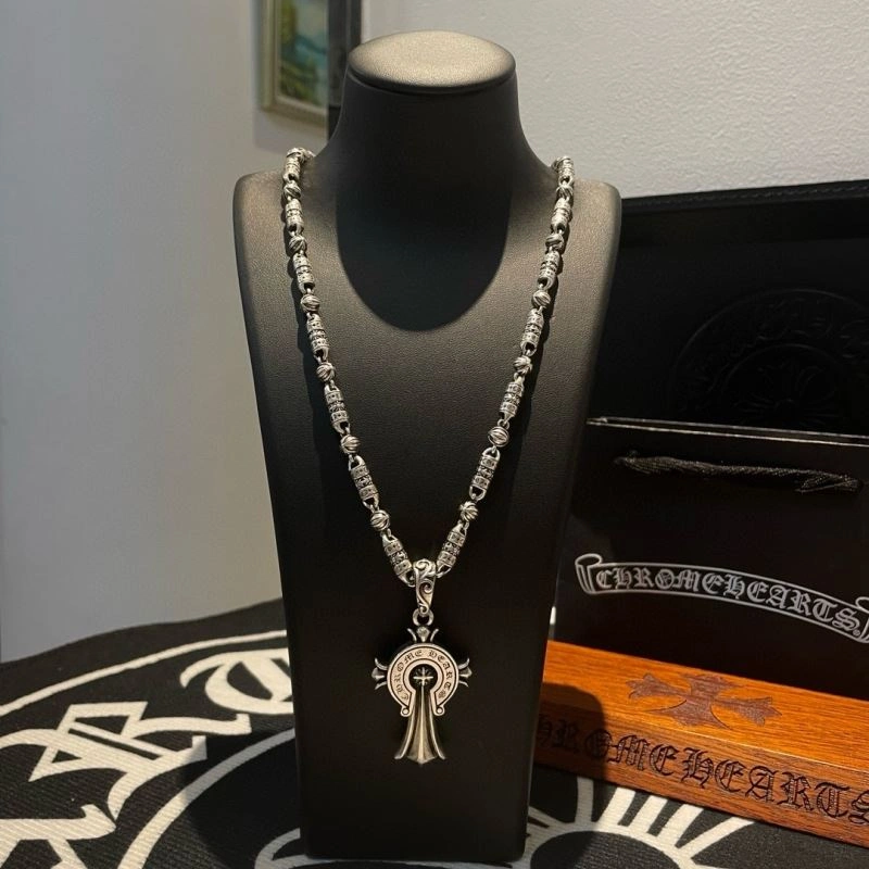 Chrome Hearts Necklaces Bright 241161
