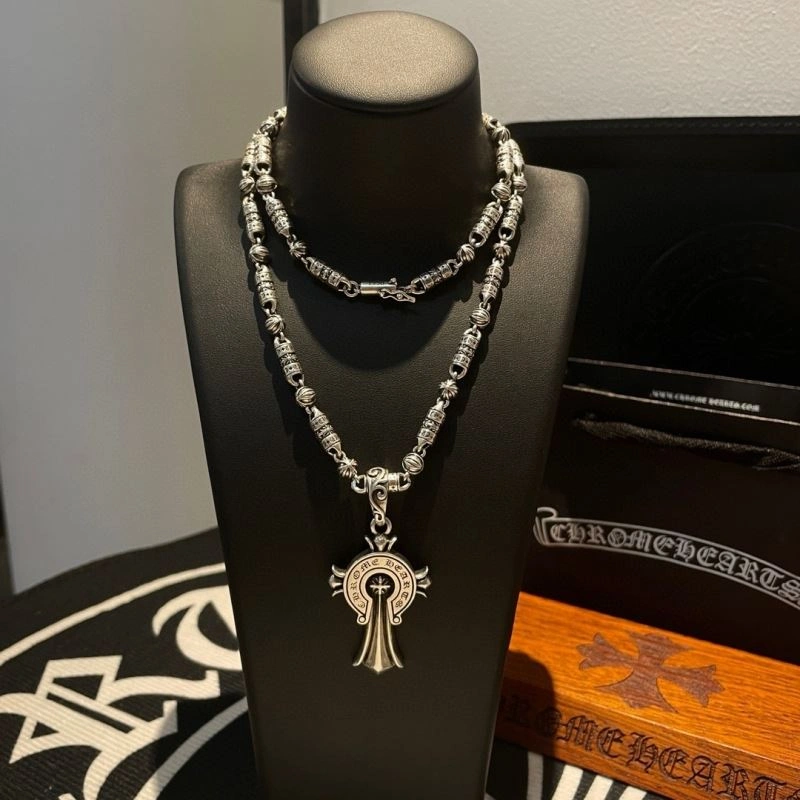 Chrome Hearts Necklaces Bright 241161